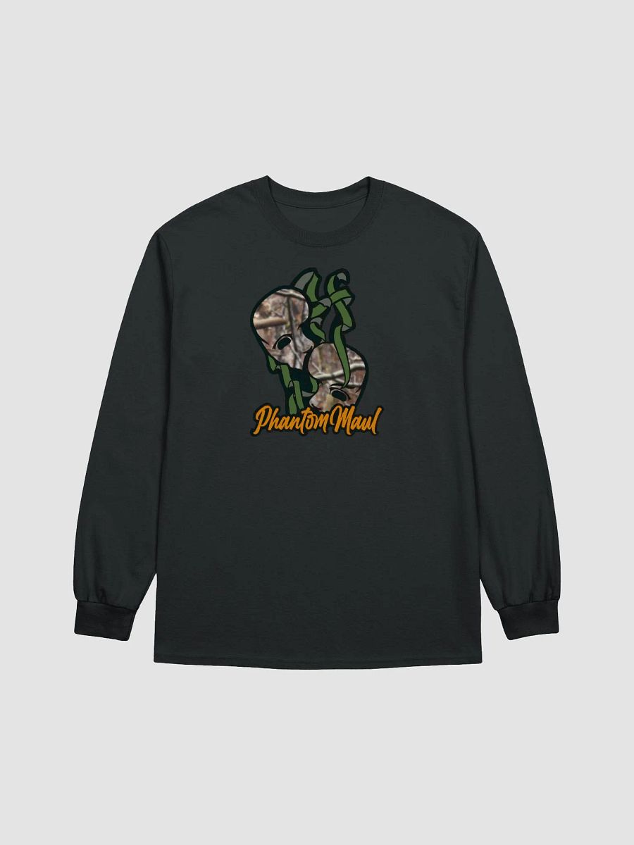Long Sleeve Hunter Camo Big Logo product image (2)
