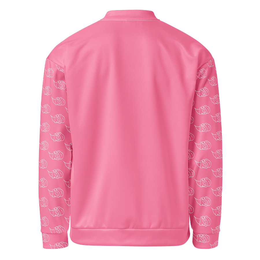 Pink KB Ghost Bomber Jacket product image (2)