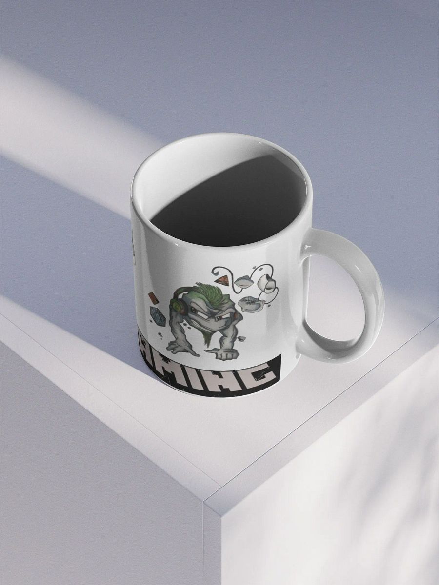 Logo Ceramic Mug product image (3)