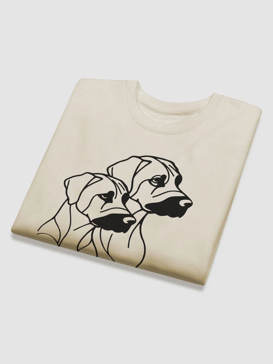 Rhodesian Ridgeback Comfort Sweatshirt product image (3)