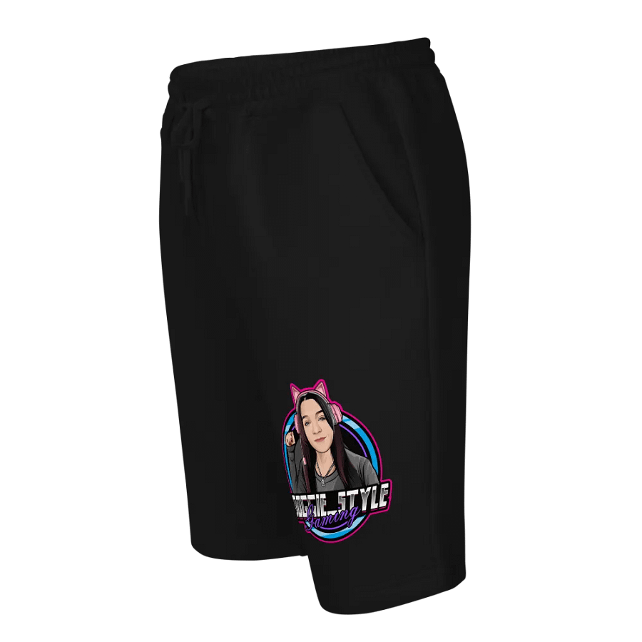 Gamer Girl Vibes Graphic Shorts product image (8)