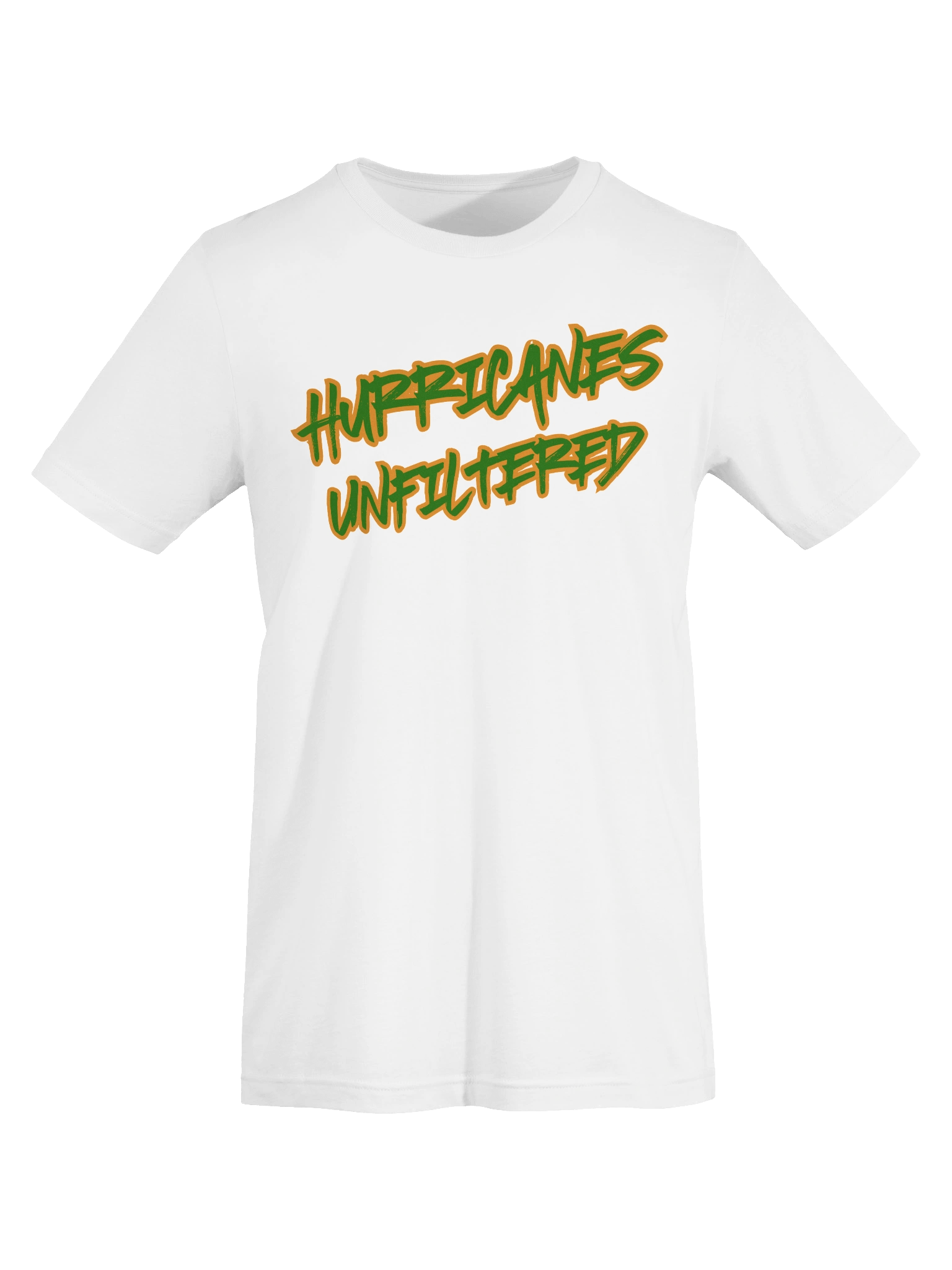 Ultra Soft Hurricanes Unfiltered T-Shirt product image (13)