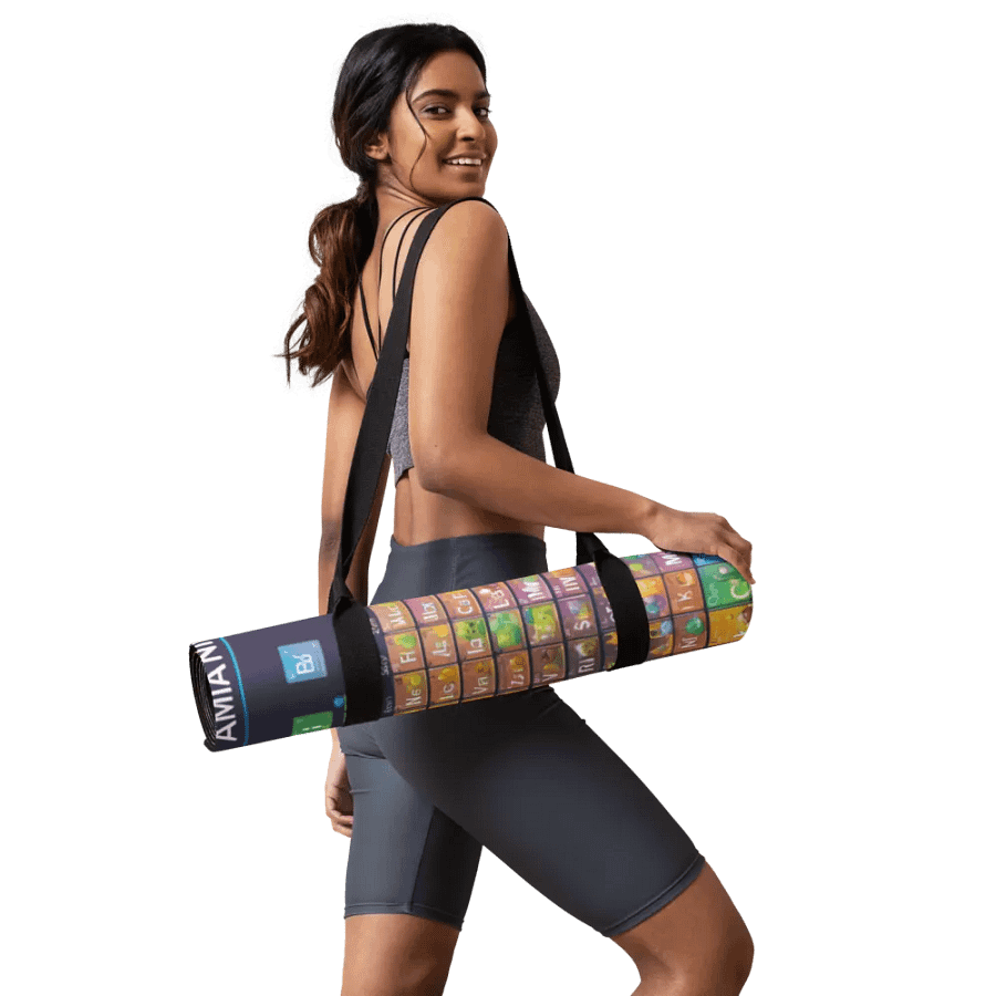 periodic table yoga mat product image (9)