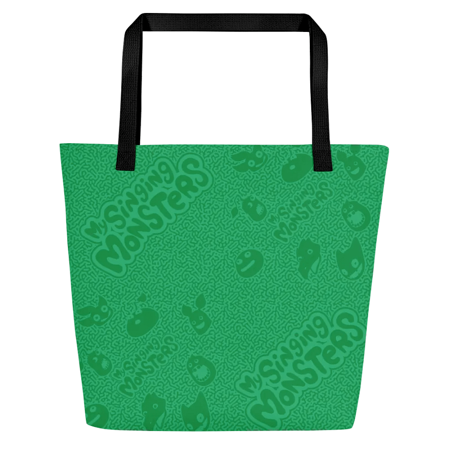 My Singing Monsters All-Over Tote product image (1)
