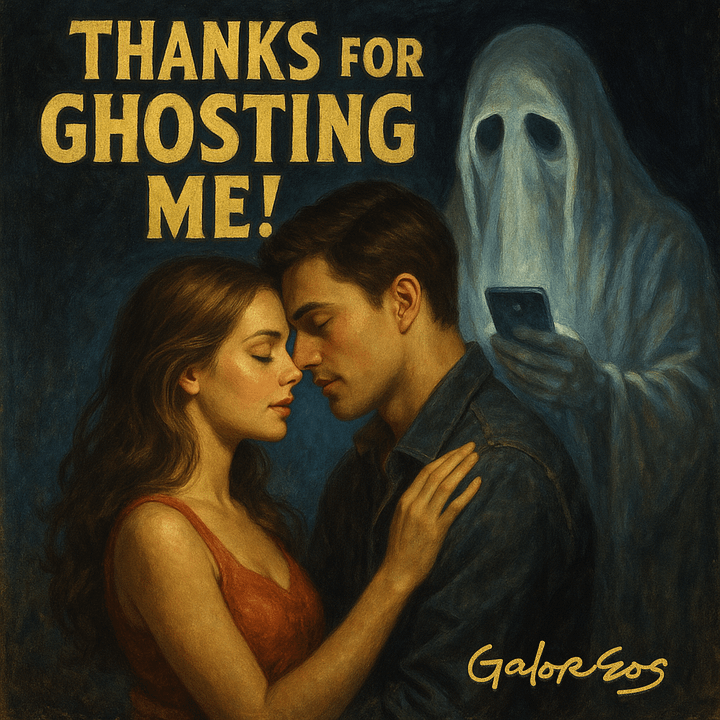 Thanks For Ghosting Me - MP3 Song Download product image (1)