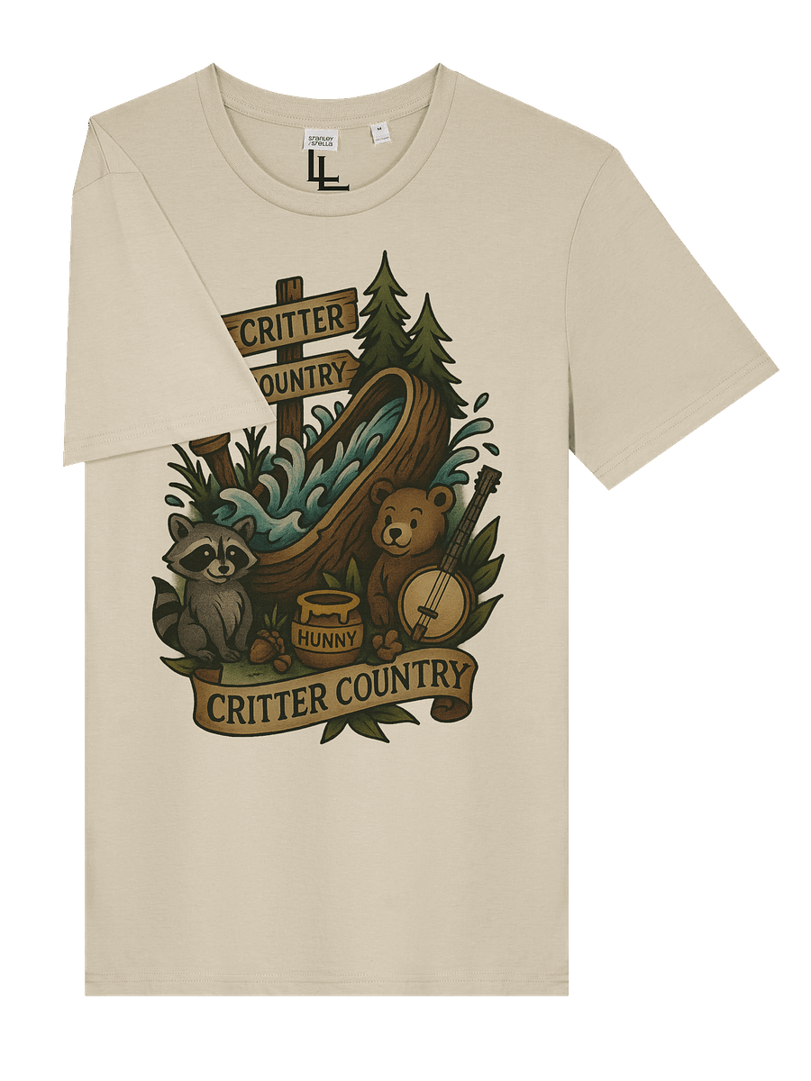 Neo-Traditional Critter Country Tee product image (6)