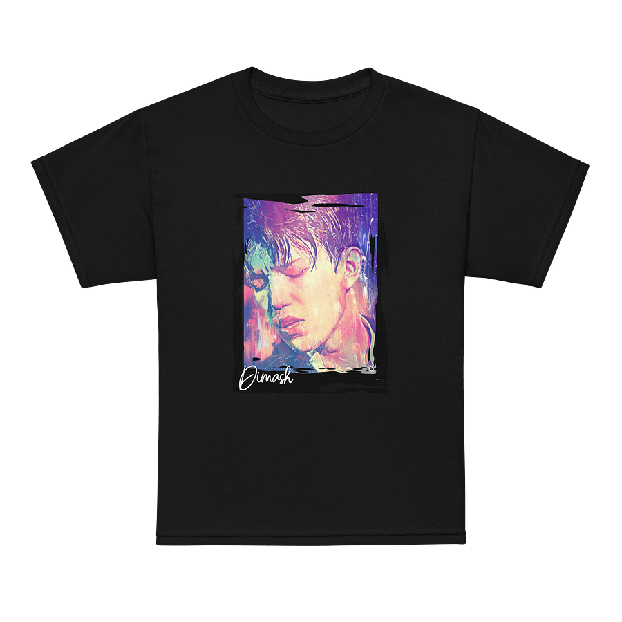 Singer From Kazakhstan Kids Gildan Unisex T-Shirt product image (3)