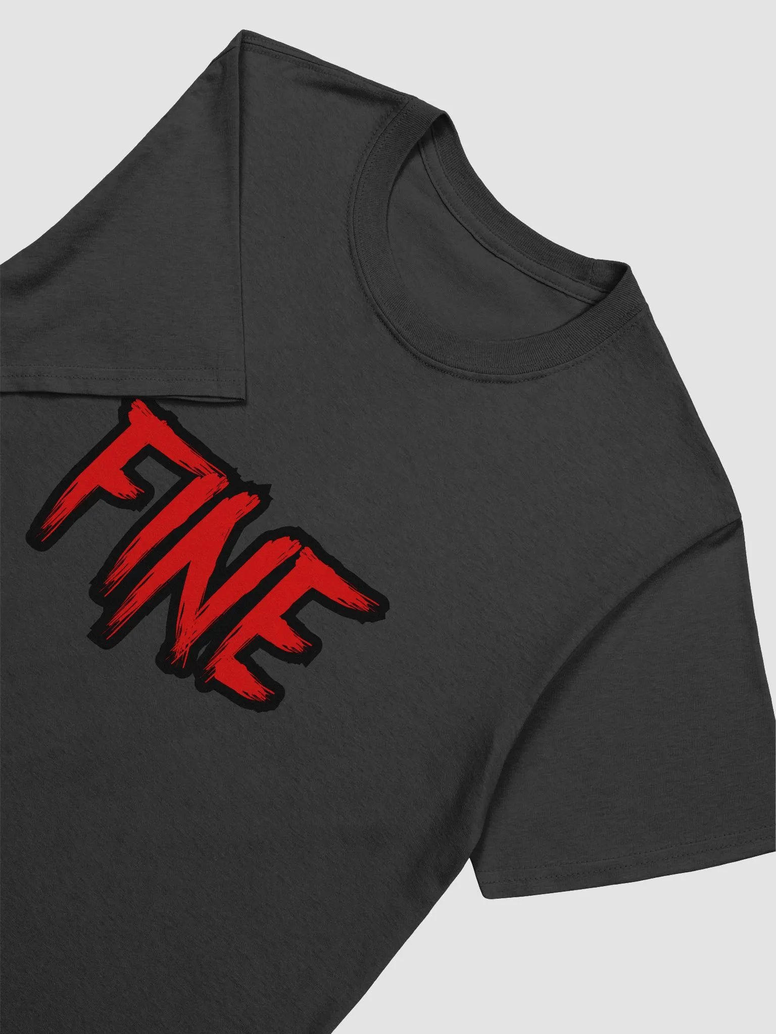 FINE Gildan Unisex Softstyle T-Shirt product image (14)