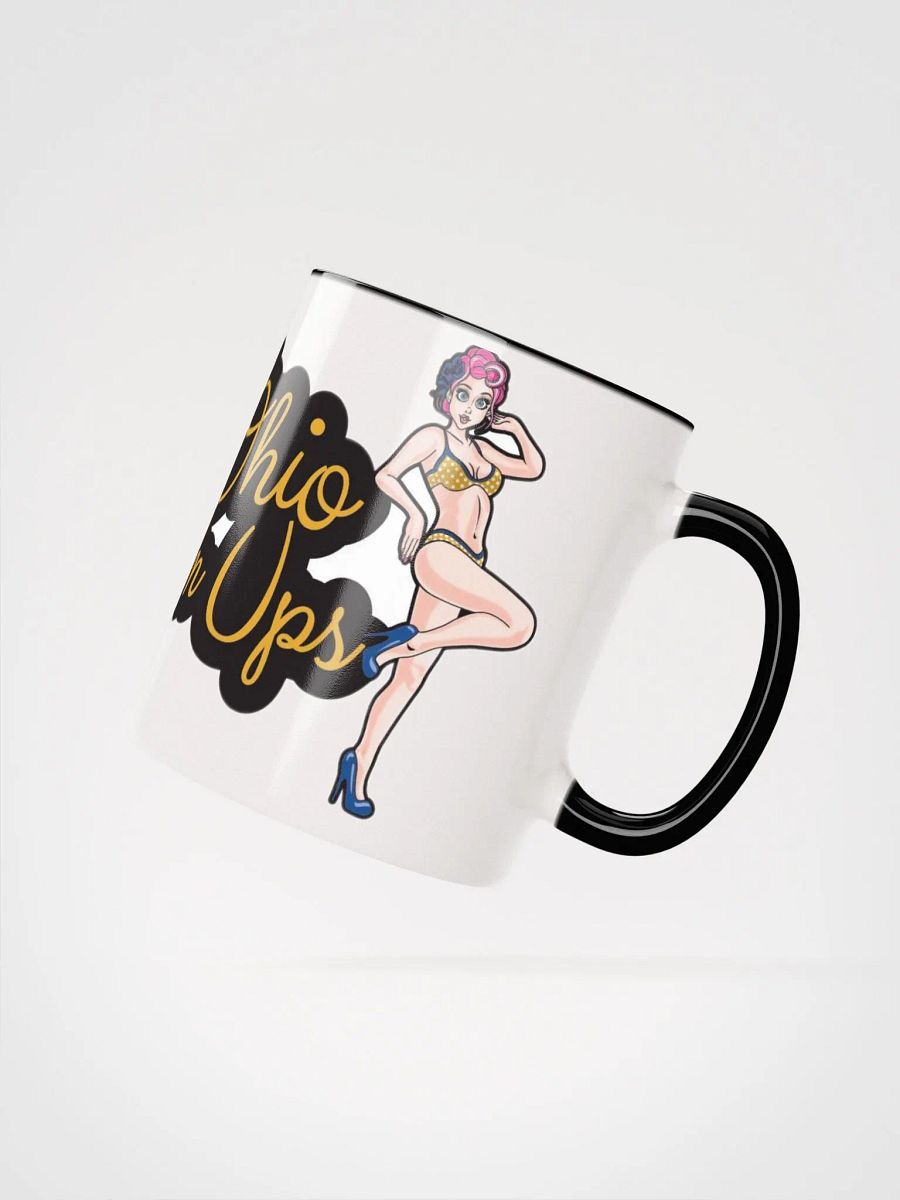 Ohio Pin Up Mug product image (2)