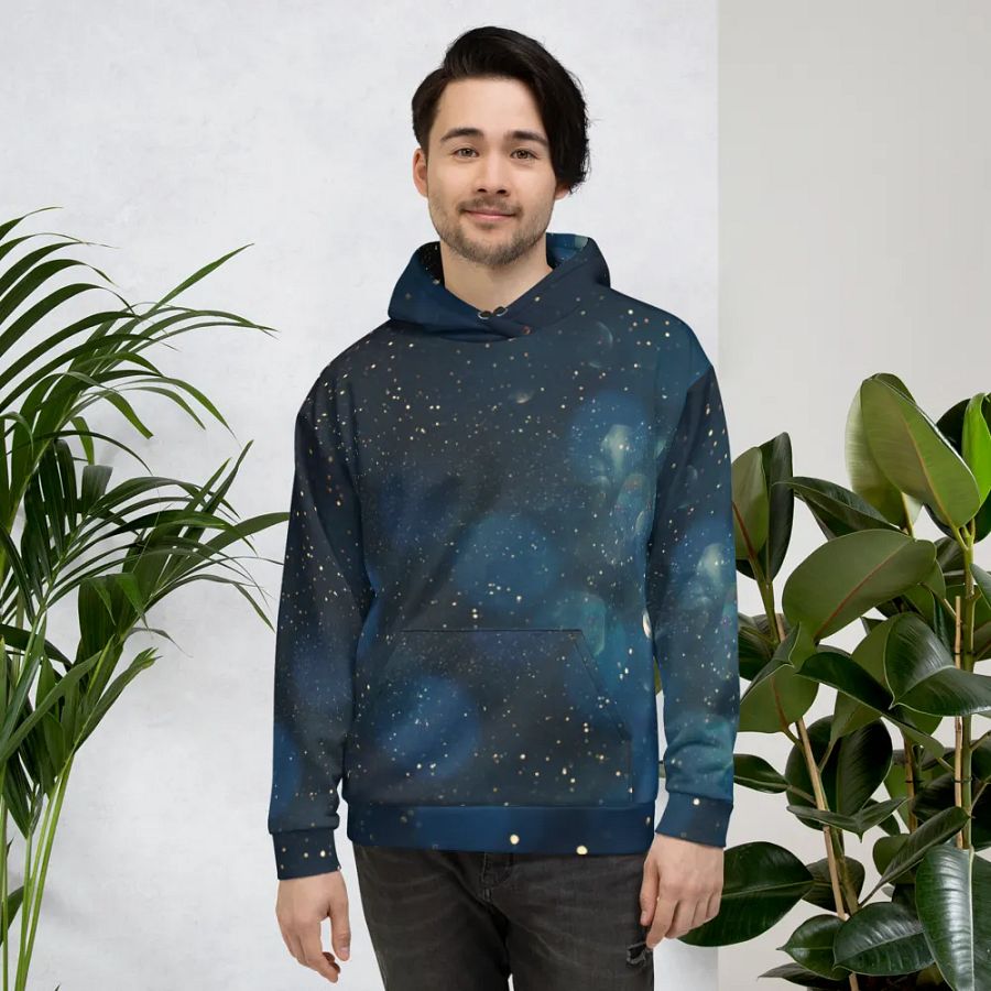 Starry Night Hoodie product image (4)