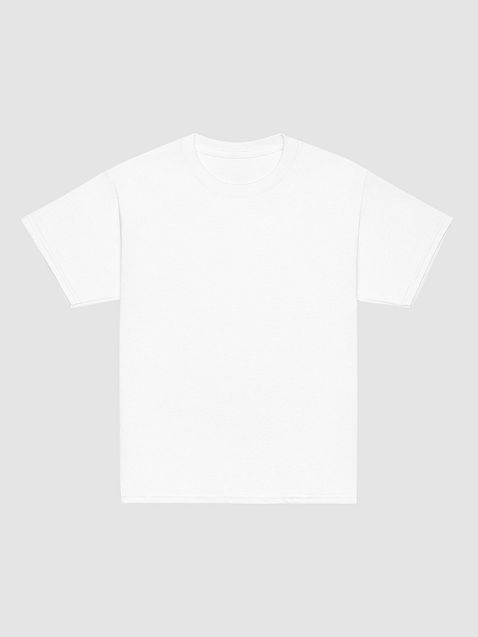 Photo showing Gildan Youth Classic Tee