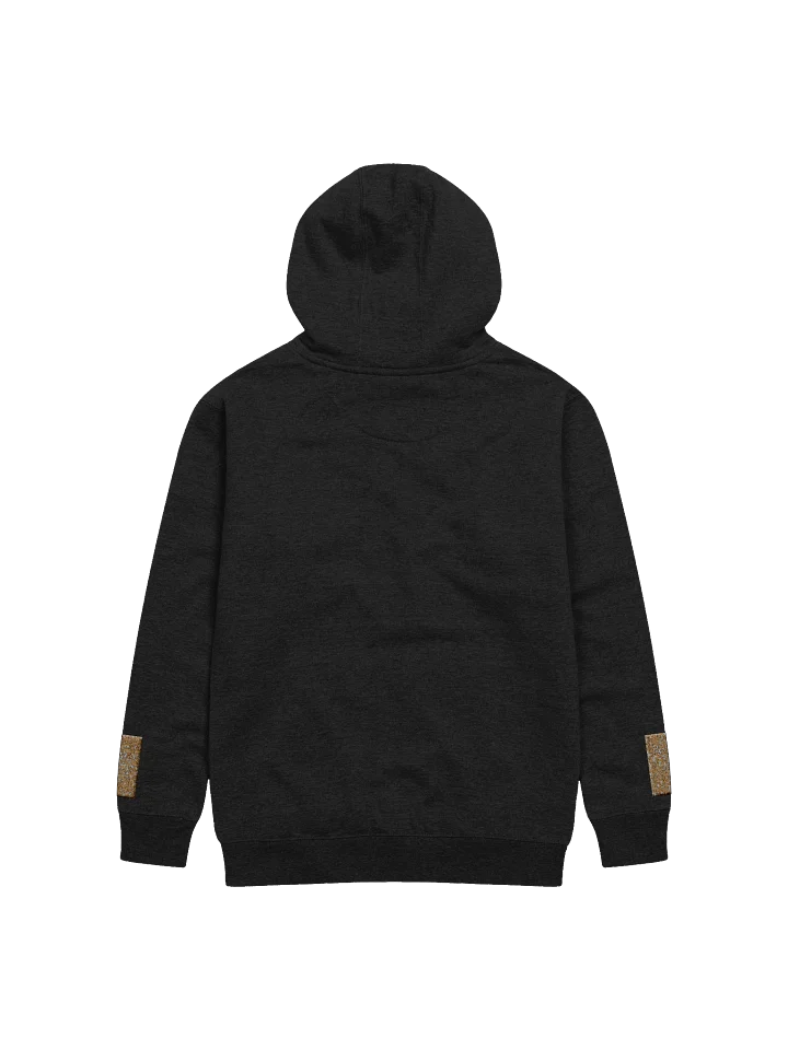 Earth Tones Abstract Hoodie product image (2)