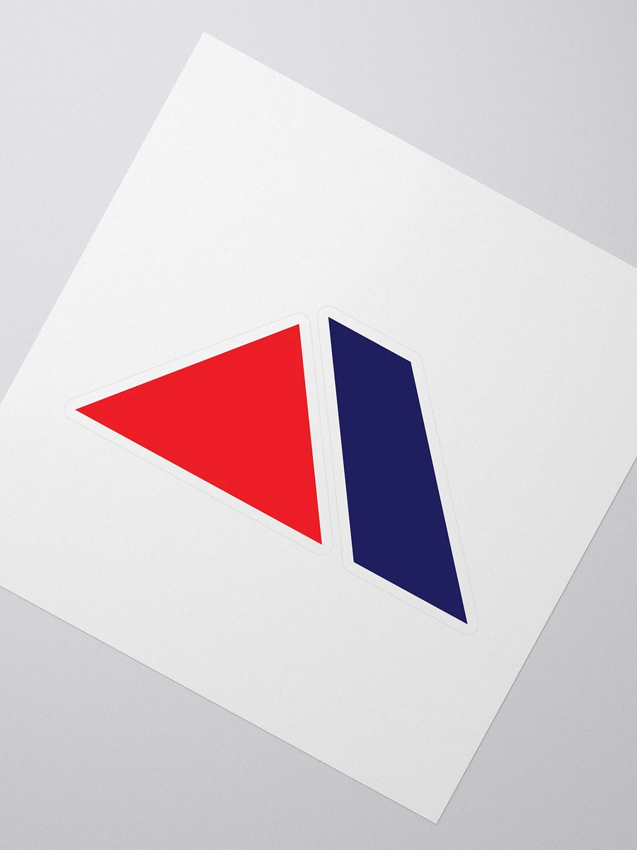 UA Logo - Sticker product image (2)