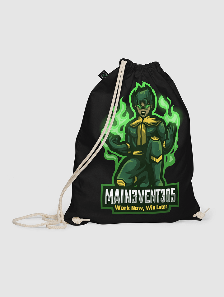 Win Later Drawstring Bag product image (2)