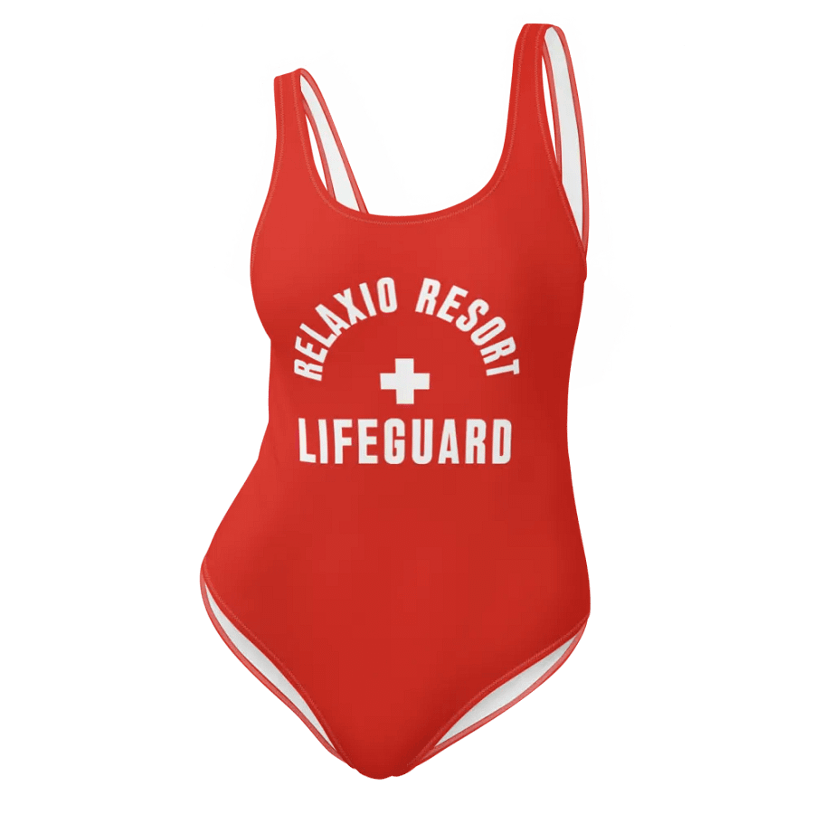 Relaxio Resort Lifeguard Swimsuit product image (7)