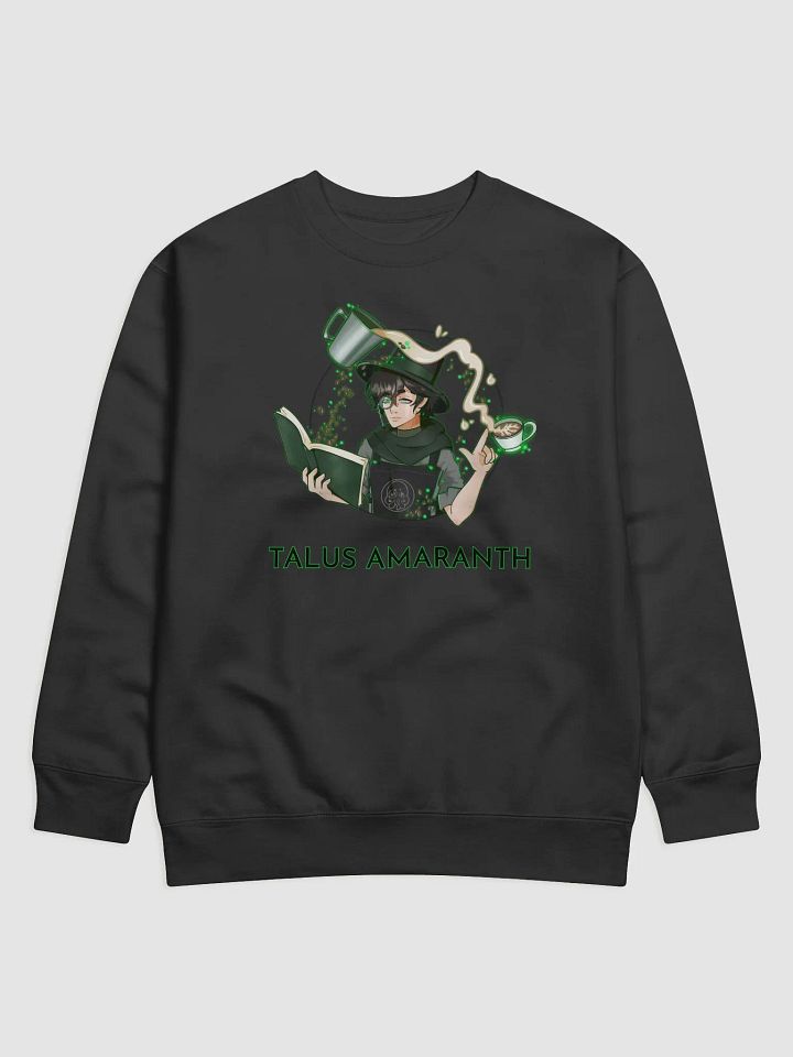 Coffee Magic Sweatshirt product image (5)