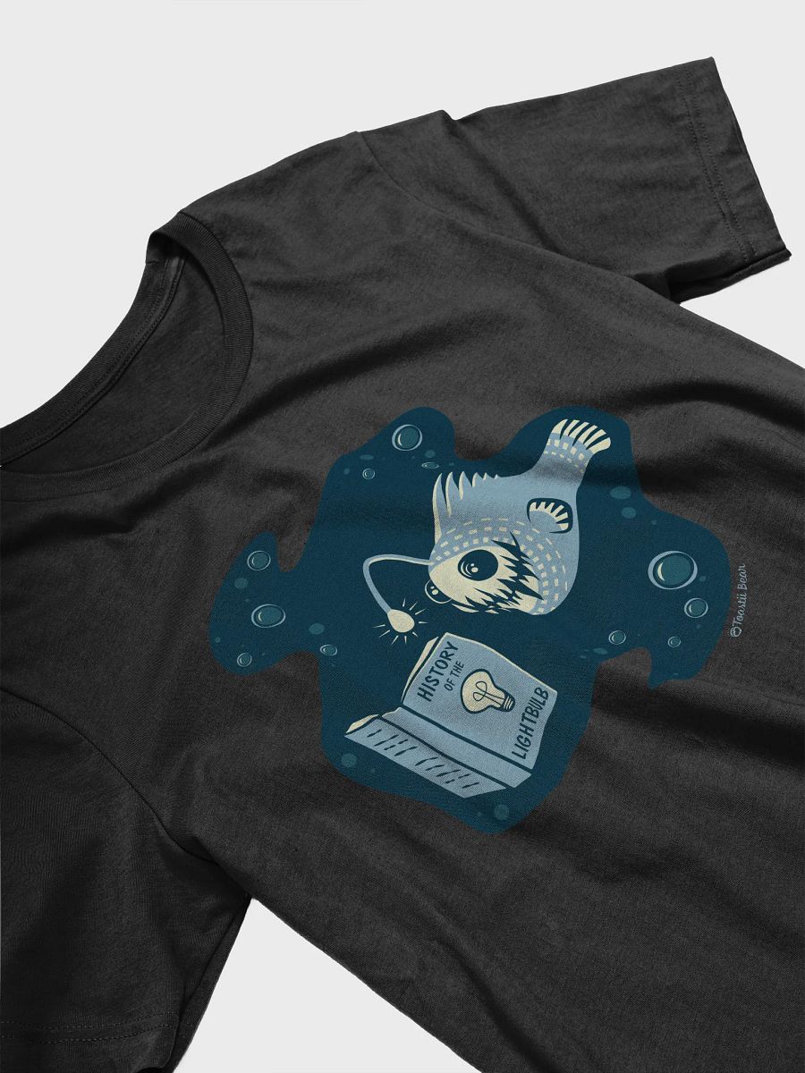 Deep Sea Readin' - Black product image (4)