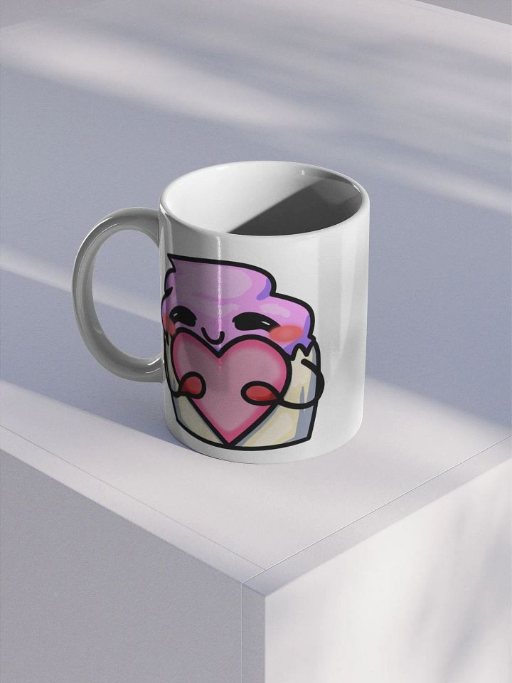 Heart Muffin Mug product image (1)