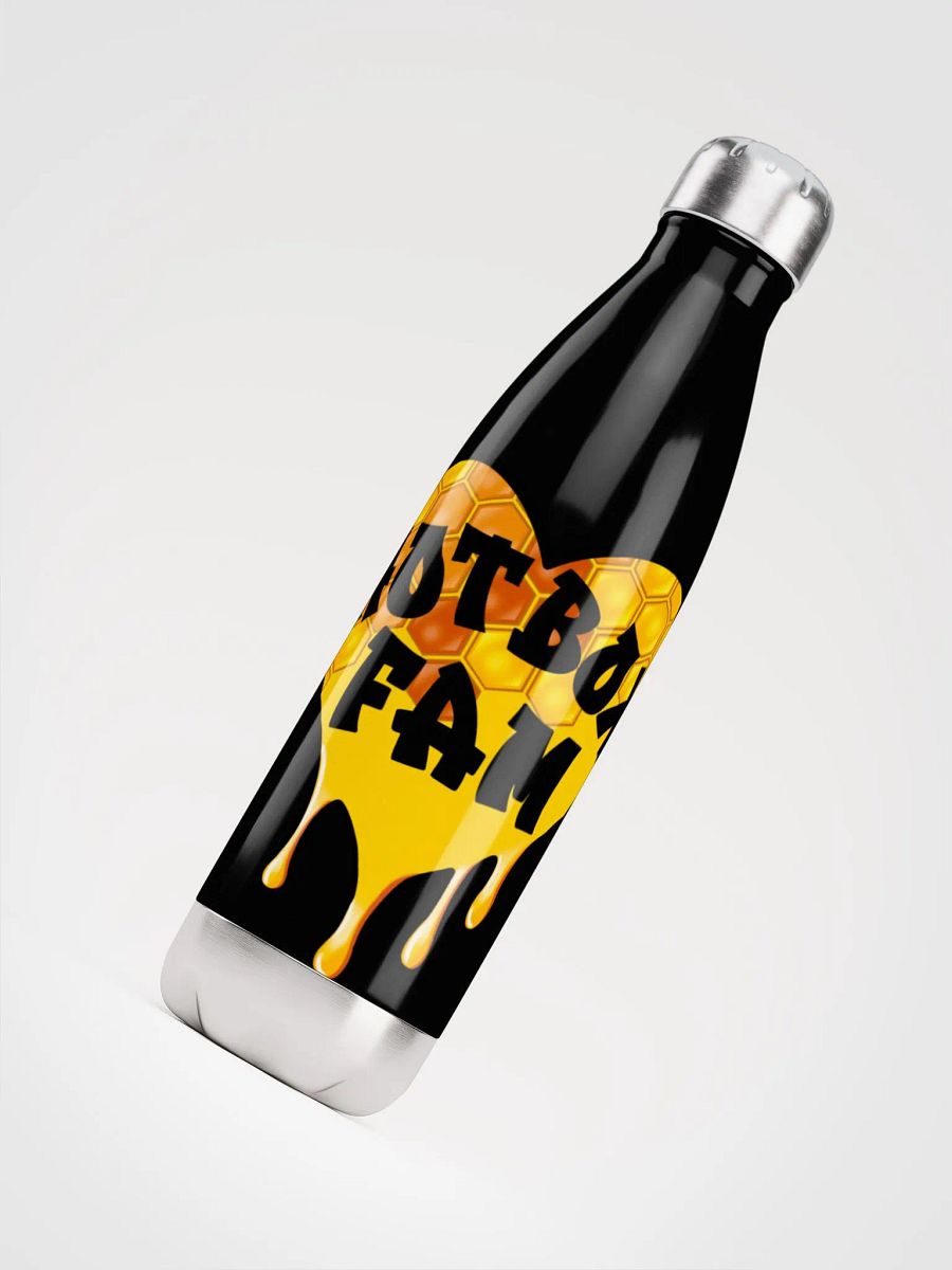 GOLD HOT BOX FAM STAINLESS STEEL BOTTLE product image (4)