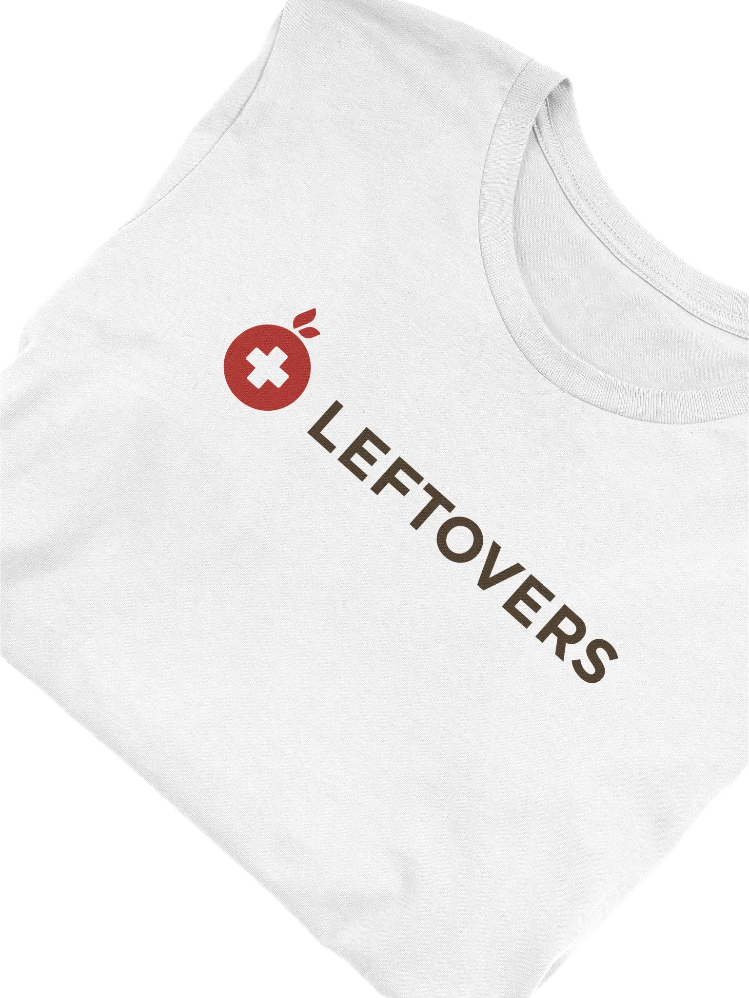 Leftovers Printed T-Shirt (White) product image (5)