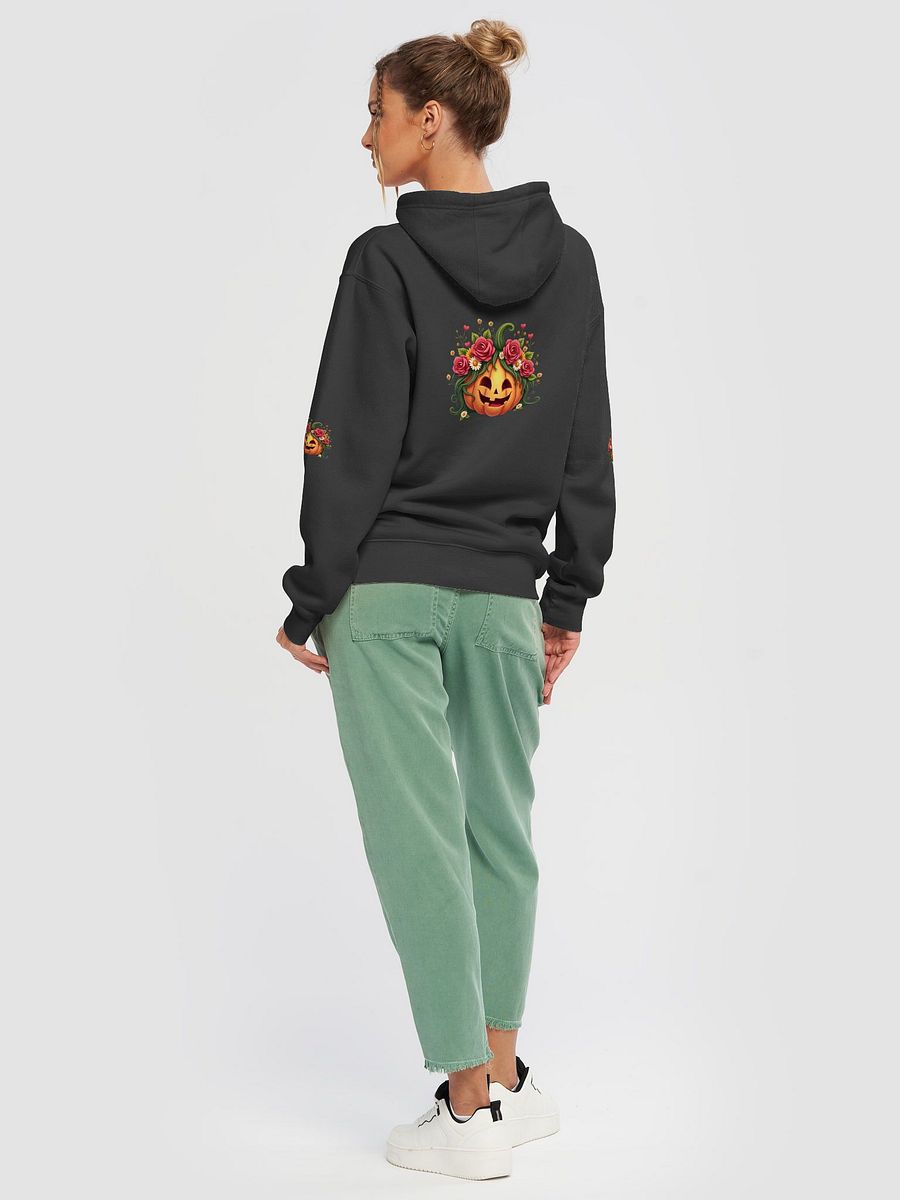 Smiling Jack-o'-Lantern Hoodie product image (6)
