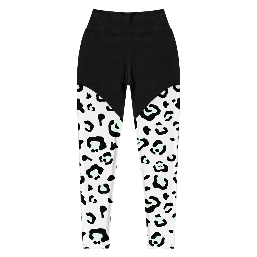 Wild West Vibes Compression Leggings product image (1)