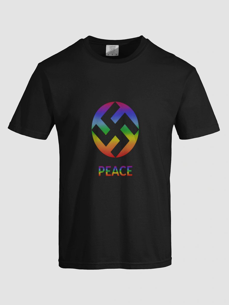 Ultra-Soft Cotton Comfort: Heavyweight T-shirt product image (20)