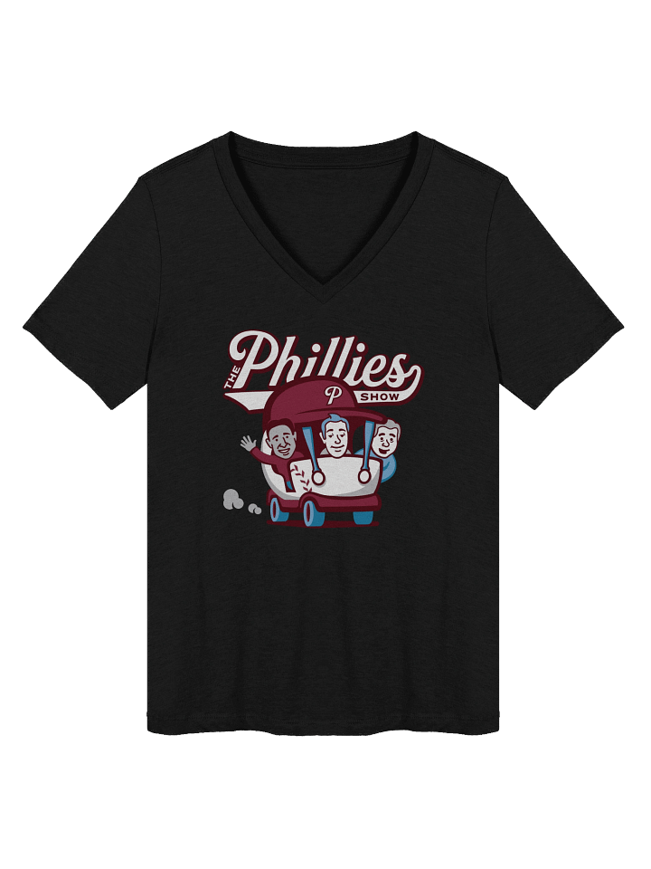 Women's V-Neck T-Shirt product image (2)
