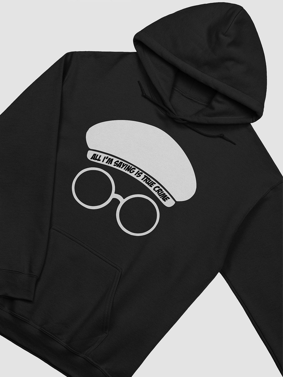Glasses Minimalist Hoodie product image (3)