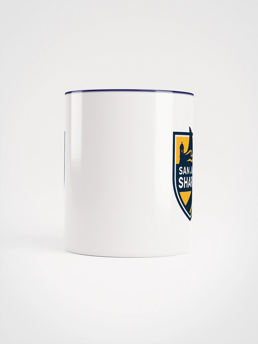San Juan Sharks Supporters Mug product image (9)