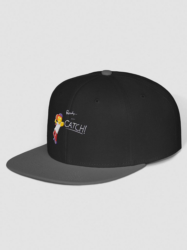 Ready... ... CATCH! Coach Dribble: Otto Wool Blend Cap product image (14)