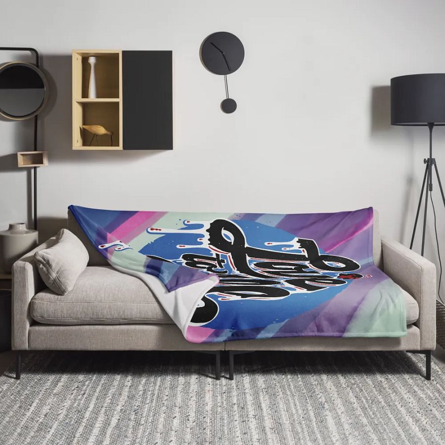 L2A Lilac Blankie product image (12)