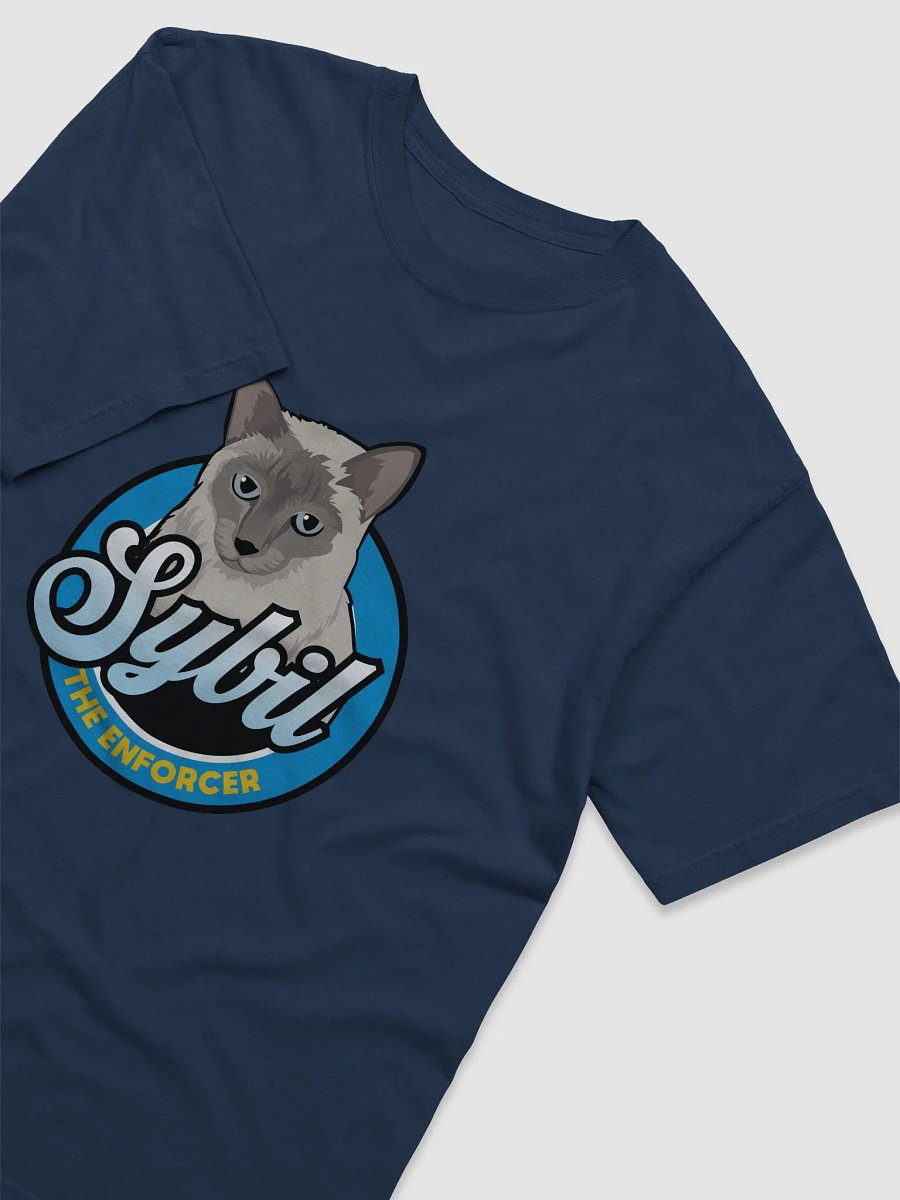 Sybil the Enforcer T-Shirt product image (3)
