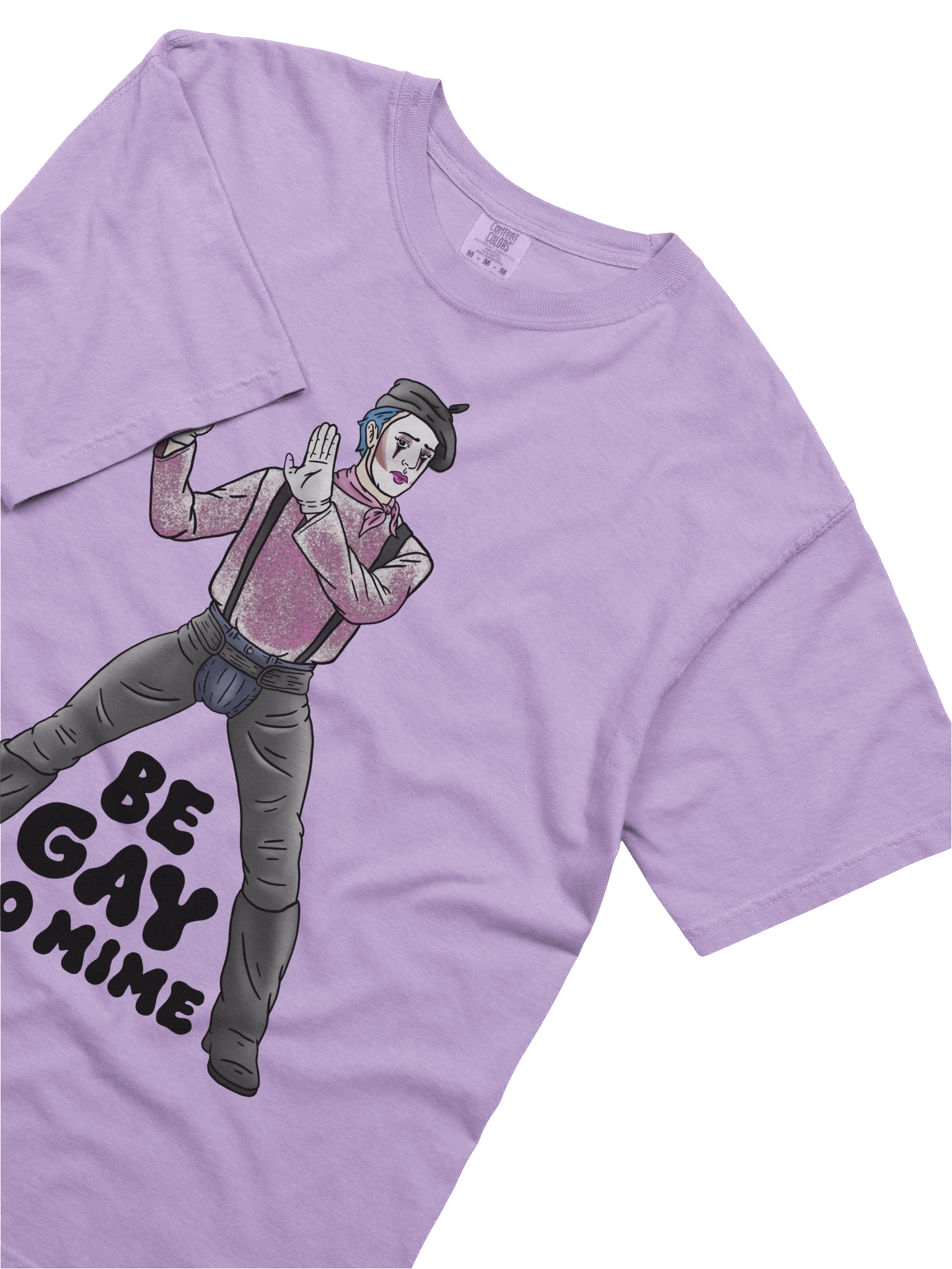 Be Gay, Do Mime product image (17)