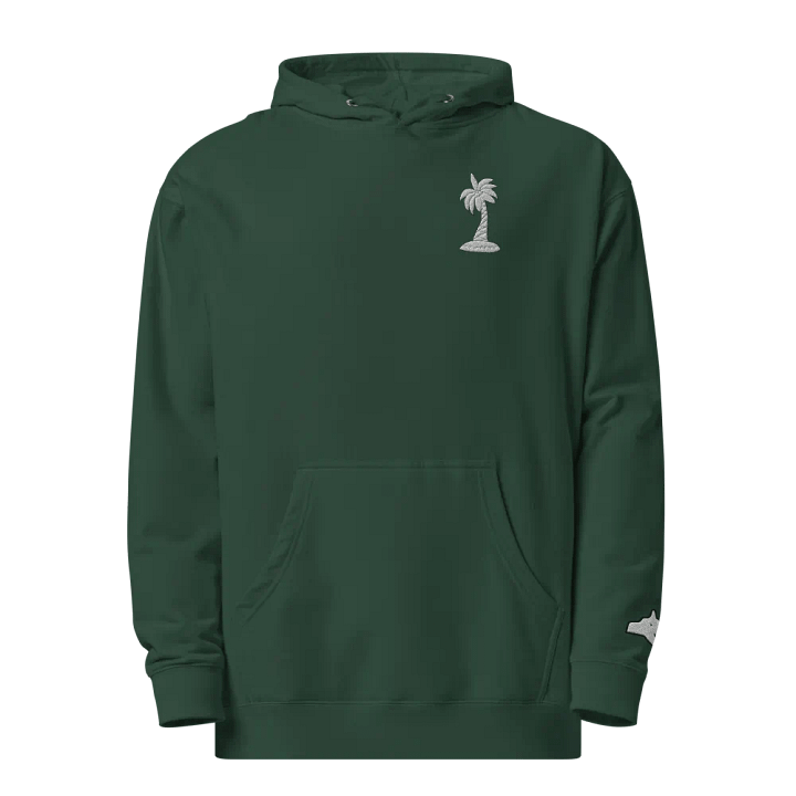 Woof Embroidered Hoodie product image (1)