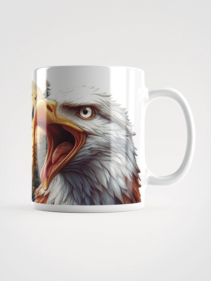Tribal Eagles Sunrise Mug product image (2)