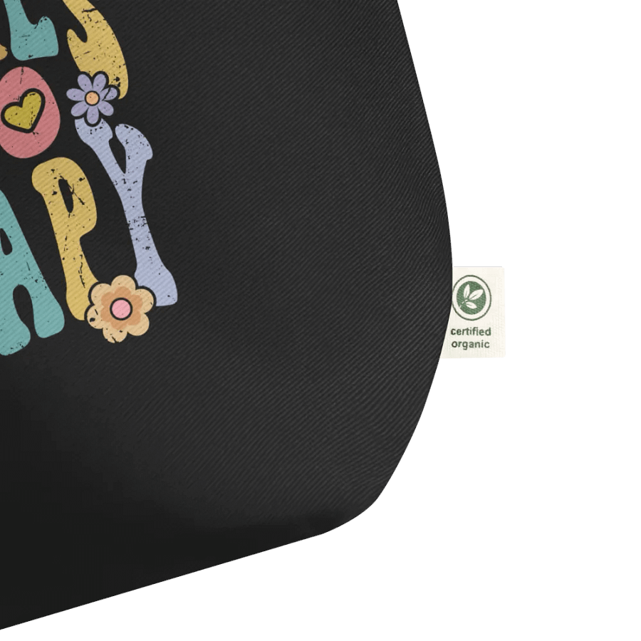 Hot Girls Go To Therapy Tote product image (3)
