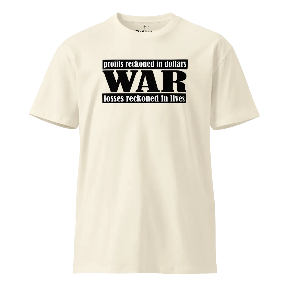 The Cost Of War - Unisex Premium T-Shirt product image (5)