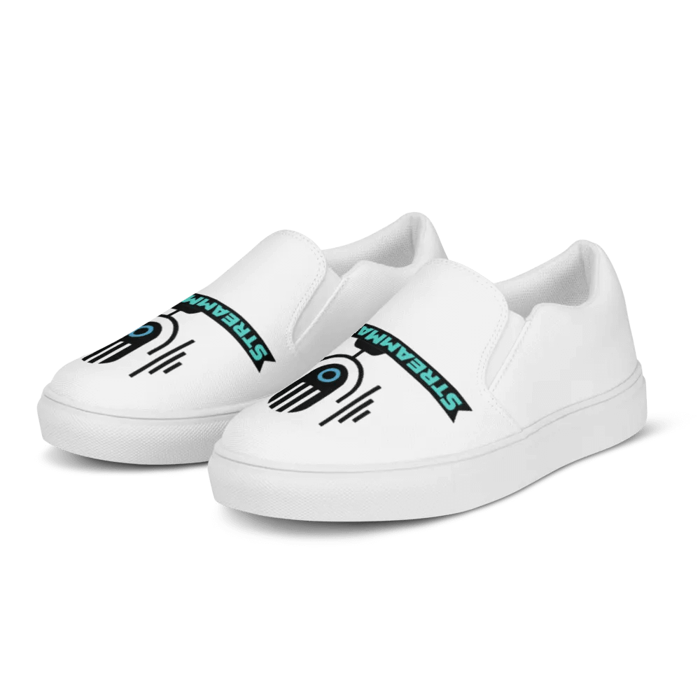 StreamMachine Men's Canvas Shoes product image (3)