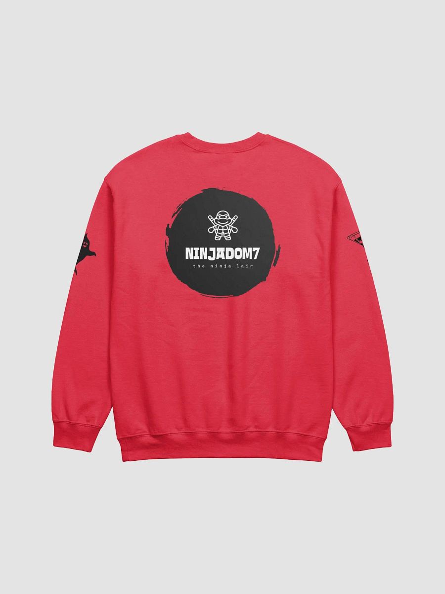 Funny Halloween Crewneck Sweatshirt product image (35)