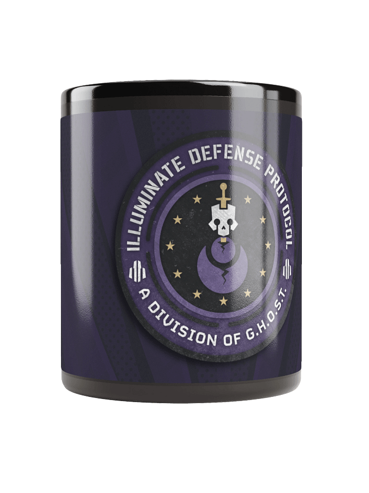 Illuminate Defense Protocol Coffee Mug 5 product image (1)