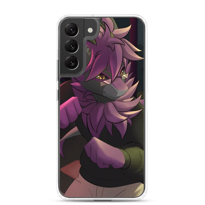 Yakuza Mav 2.0 Samsung Galaxy Phone Case product image (1)