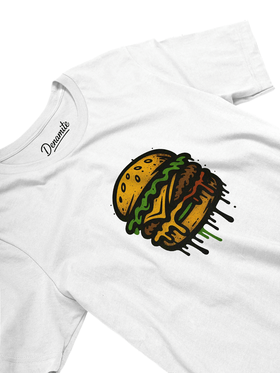 FOOD LOVE! - Supersoft T-Shirt product image (9)