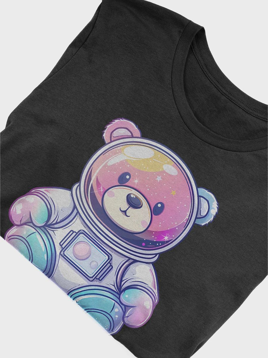 Teddy Bear Astronaut T-shirt product image (13)