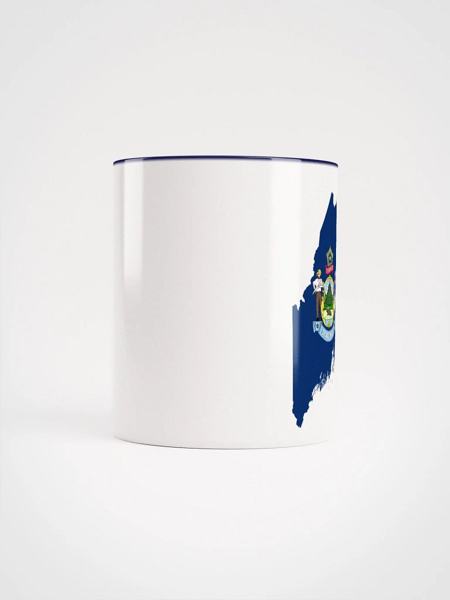 State Of Maine Mug product image (5)