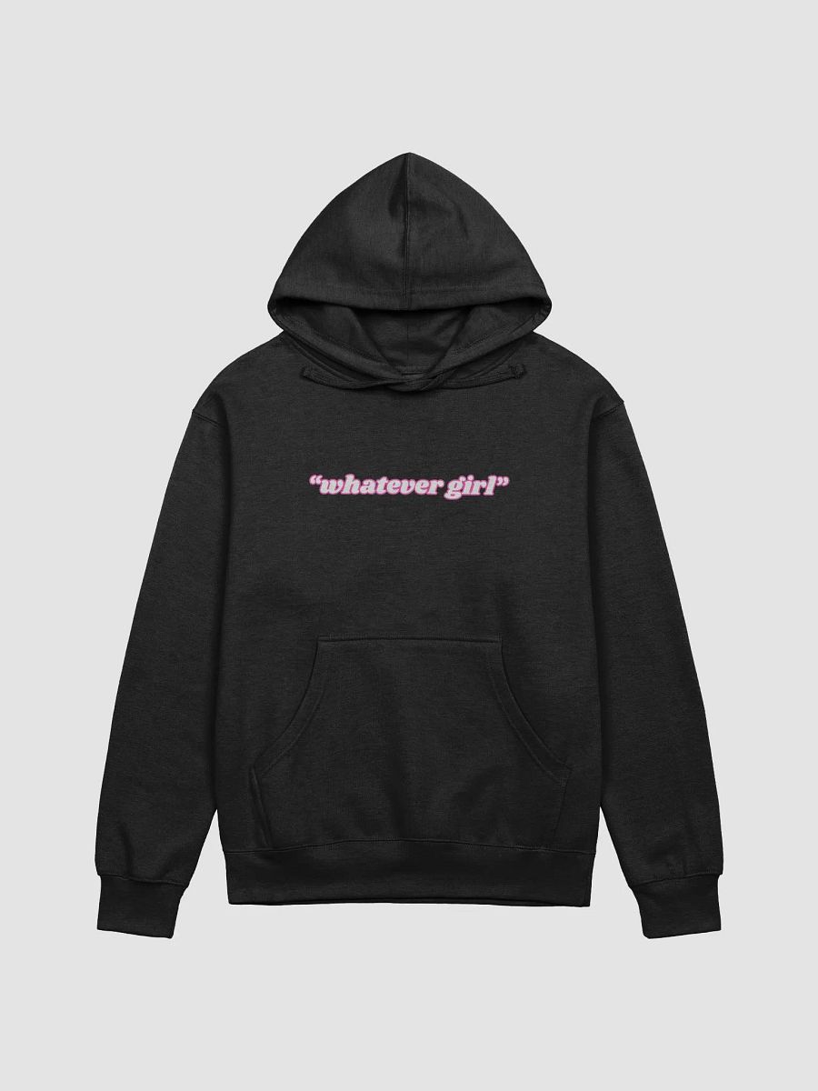 Whatever Girl Hoodie product image (2)