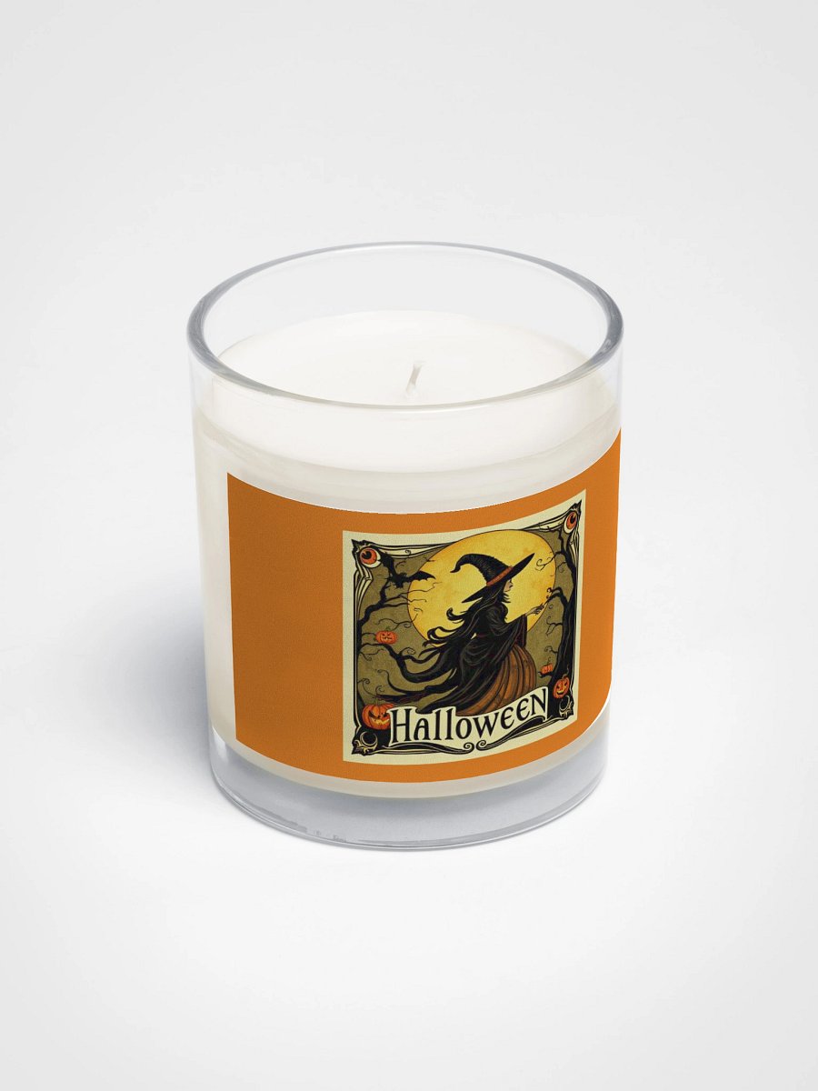 Halloween Midnight Enchantment Soy Wax Candle product image (2)