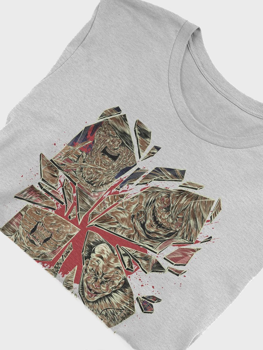 Shattered - Tee product image (5)