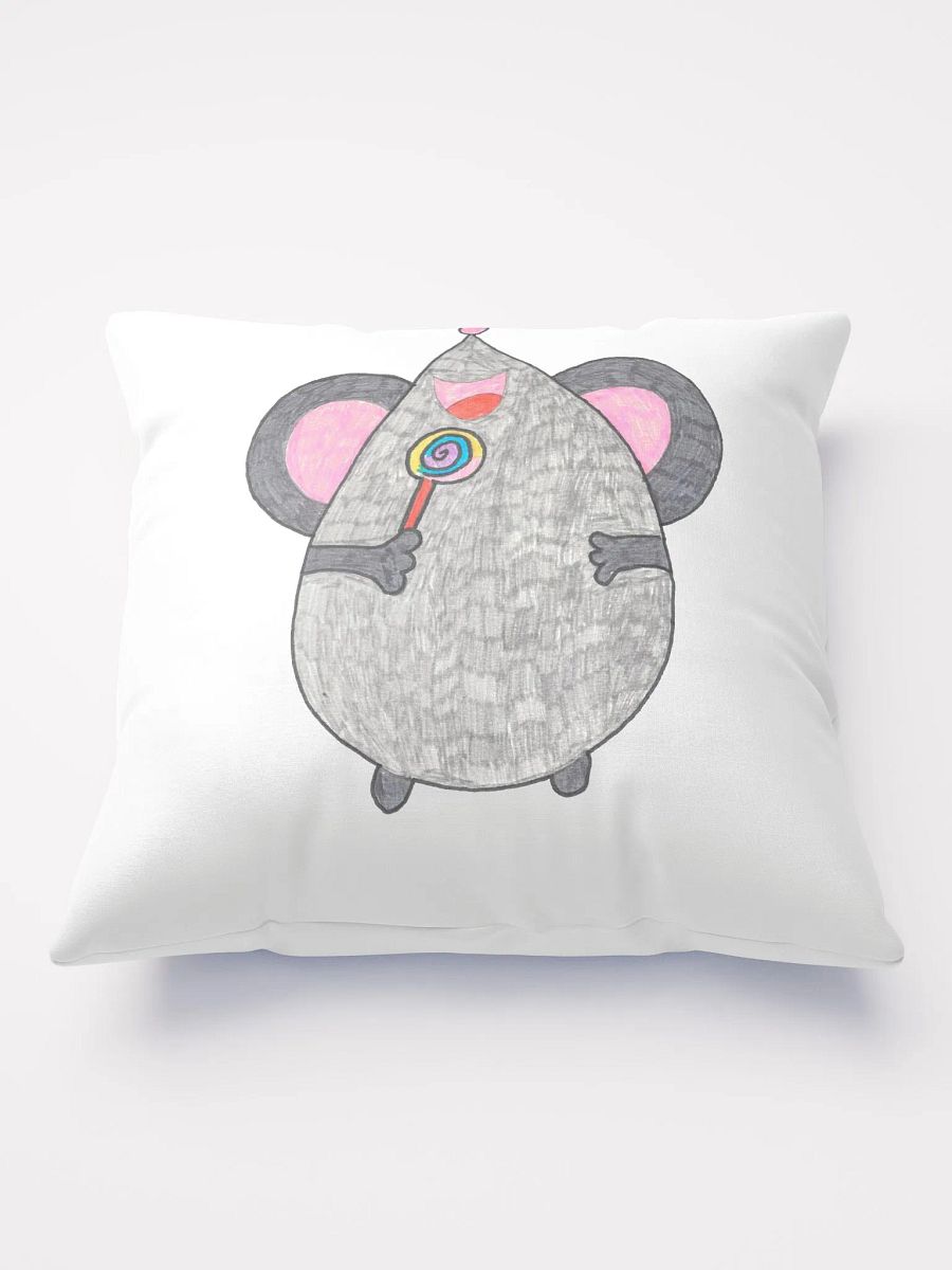 Lollipop mouse pillow product image (2)