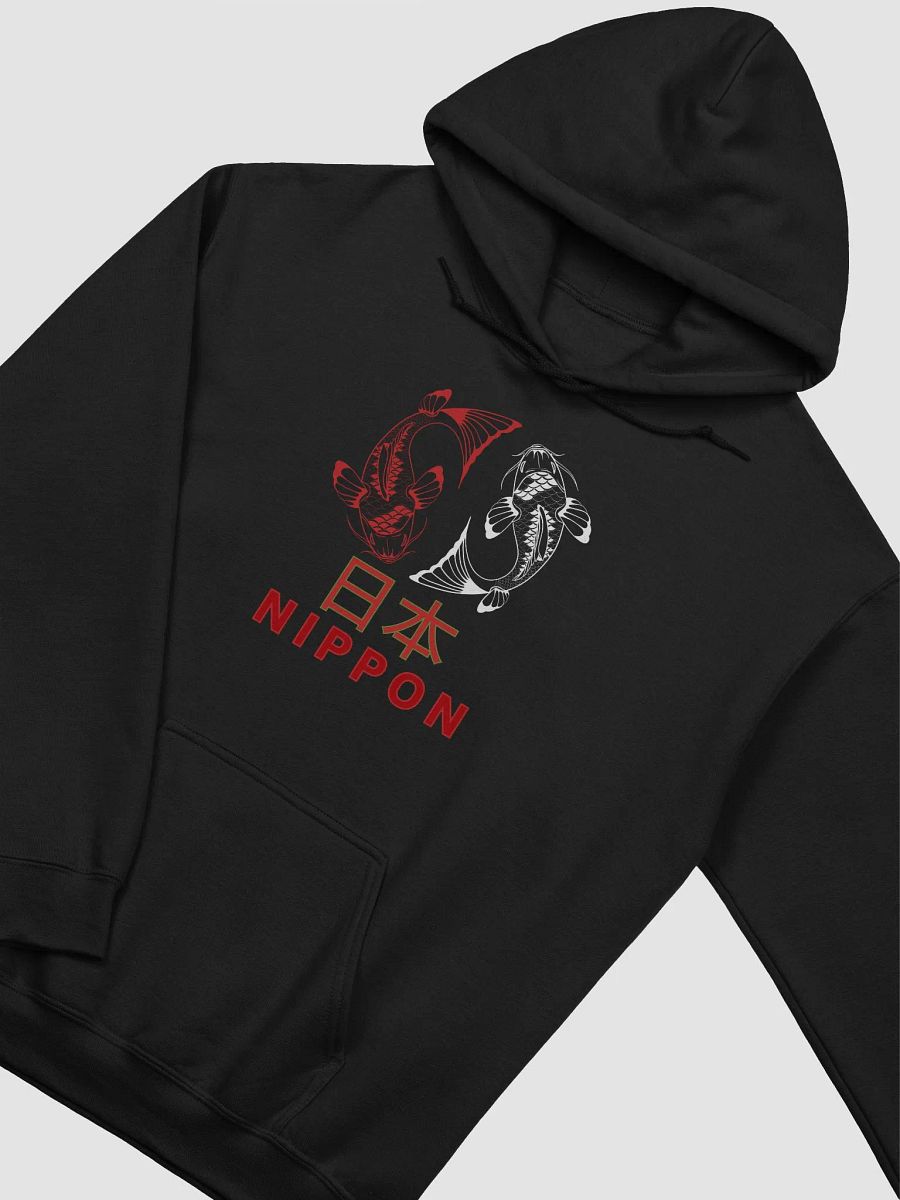 NIPPON Koi Fish Classic Hoodie product image (2)